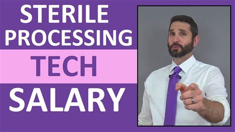 Online salary reports from reputable sources like Indeed show that US-based techs make an average of 74,978. . Sterile processing tech salary